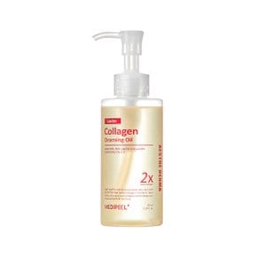 [모공싹쓰리] 메디필 레드 락토 콜라겐 클렌징 오일 2.0 155ml