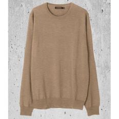 매장정품 제이린드버그 J.LINDEBERG Lyle Merino Crew Neck Sweater FMKW08641-C114 남성 라일