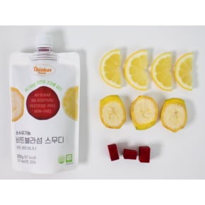 순수 유기농 100% 비트 클렌즈 피로회복 스무디 일주일 완성 (200ml * 7팩)