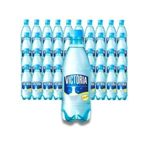 웅진 빅토리아 레몬 탄산음료 500ml X 40개