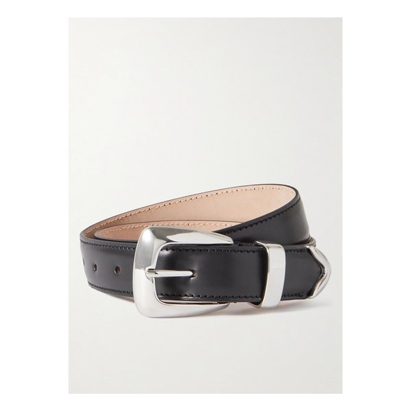 케이트 베니 가죽 벨트 블랙 1647597326872190