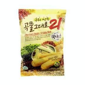 구워만든 곡물그대로21 650g 1개