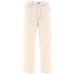 [휴먼 메이드] Trousers HM27PT008WHITE White