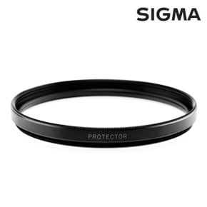 (정품) 시그마 52mm PROTECTOR /프로텍터 필터 /렌즈보호필터/UV대용