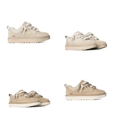 UGG [공식](M)25SS 로 로우멜 Lo Lowmel(1655104003, 1655104004)