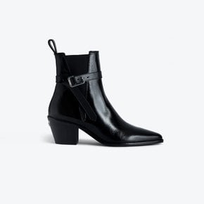 [여주점] 앵클 부츠 Tyler Ankle Boots ZE4SFACSS003Z10