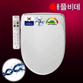 K6806NF 직수형 변비 쾌변 비데 방수 풀스테인레스 노즐 특허 진동회오리 물살 무상3년+무료설치