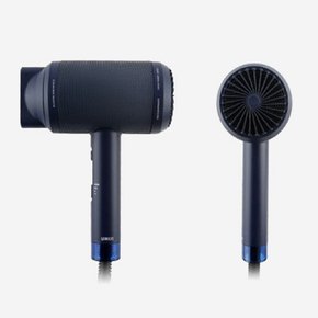 파워 LED 라이트 헤어드라이기 추천-네이비 섬세한 헤어스타일링 헤어드라이어 모발건조기 생일 선물 강추