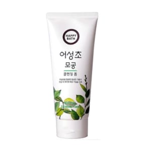 [뷰티풀드] 해피바스 어성초 모공 클렌징폼 200ml (11512561)