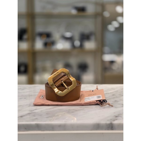 [시흥점] 여성 로고 벨트 5CC662-2IB5-F098L