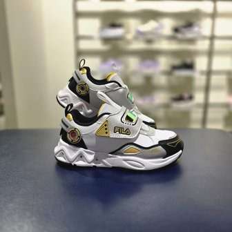 휠라 [파주점] 키즈 힐봇 라이트 KD 운동화(3XM02396G-100)