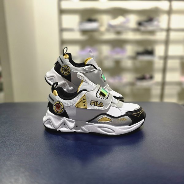 [파주점] 키즈 힐봇 라이트 KD 운동화(3XM02396G-100)