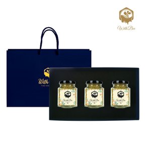 벌화분 비폴렌 도토리화분 선물세트  (150g x 3병)