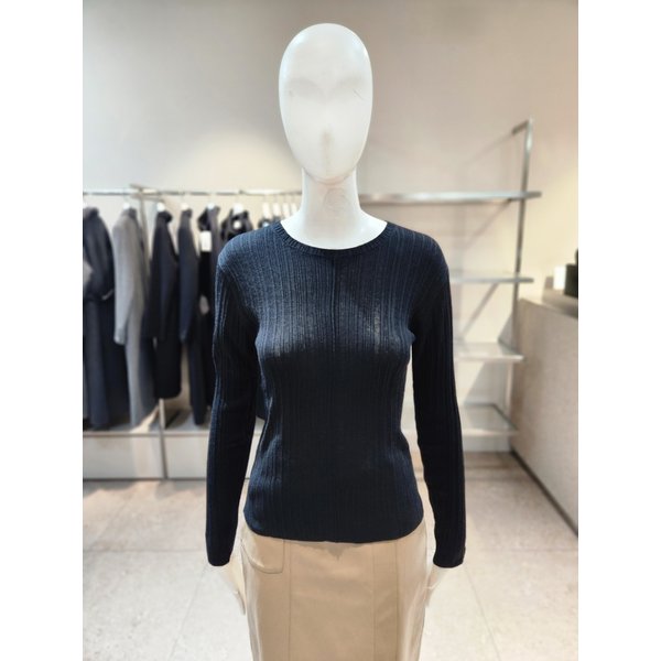 [여주점] [나이스클랍]  변형 골지 니트 탑 N251PWK115