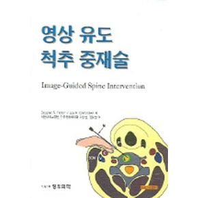 영상 유도 척추 중재술