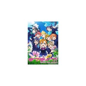 뉴 러브 라이브 세컨드 시즌 Vol.3 한정판 블루레이 CD 소책자 카드 일본 F/S