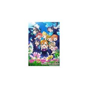 뉴 러브 라이브 세컨드 시즌 Vol.3 한정판 블루레이 CD 소책자 카드 일본 F/S