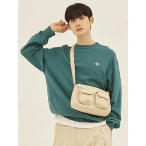 [스타필드 코엑스] [꼬모니노즈] 남녀공용 POCKET NYLON BAG [2 COLOR]