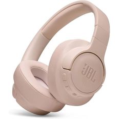 독일 JBL 헤드셋 Tune 760 NC - Bluetooth Over-Ear Headphones in Pink with Active Noise Canc