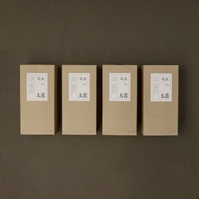 3~4인가구 선별조합미 옥로 3개월권 (1kg x 4개) / 6회 배송