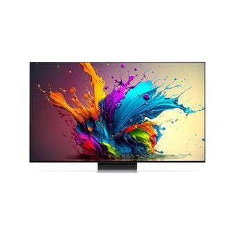 LG TV 86QNED91TKA 벽걸이형 무료 ..[34236907]