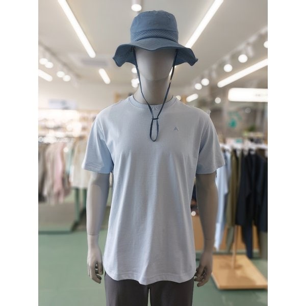 [여주점] 남여공용 마운틴 그래픽 반팔 티셔츠7LD5377L22
