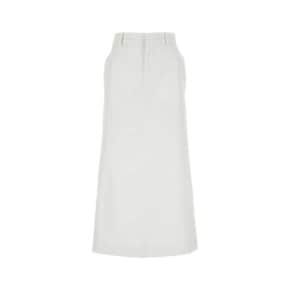 [발렌티노 가라바니] Womens Skirt 4B0RAB475DN 001 White