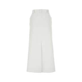 [발렌티노 가라바니] Womens Skirt 4B0RAB475DN 001 White