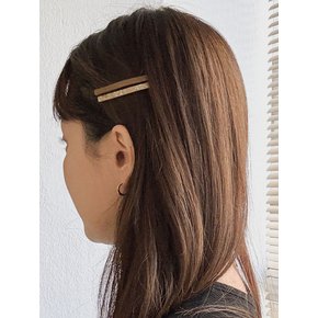 어텀 카푸치노 헤어핀 Autumn Cappuccino Hair Pin