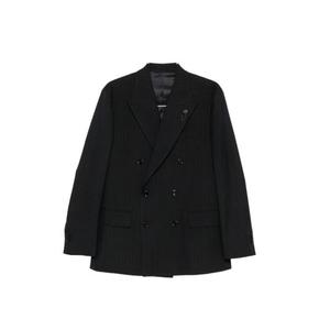26FW 라르디니 수트 자켓 AC6930E ACIF67431 860GR BLUE