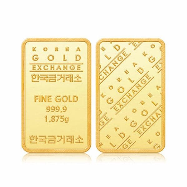 24K 순금 골드바 1.875g