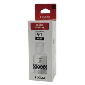 아트박스/익스트리모 Canon PIXMA 정품 G3972 잉크 검정 GI-91 PGBK