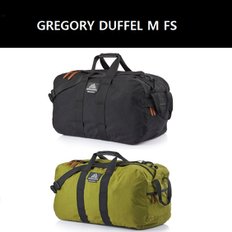 더플백 DUFFEL M FS KHAKI,BLACK(QA694001,QA629001)