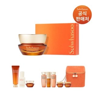 설화수 [공통][쇼핑백]자음생아이크림 15ml 기획세트