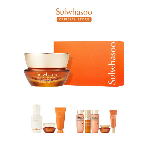 [9월]자음생아이크림 15ml 기획세트