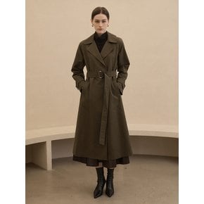 Signature Trench Coat(2color)_YF23C015