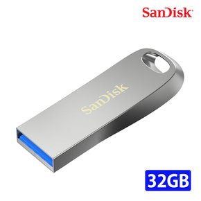 USB 메모리 CZ74 울트라 럭스 32GB 32기가 USB 3.2 Gen1 샌디스크 공식판매처