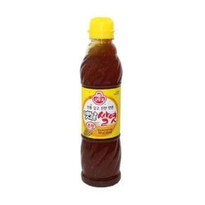 [JH434Q45_52ET]오뚜기 오뚜기물엿 옛날쌀엿(조청)700g
