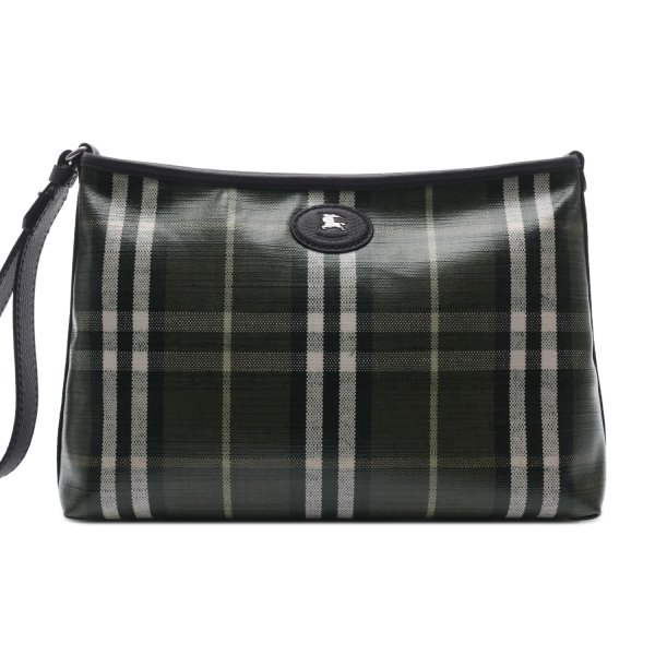 [부산점] 26SS 남성 하이랜드 클러치백 (8119580 THICKET 26S)