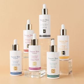 (1+1)푸드어홀릭 네이처 스킨 앰플 50+50ml/ 꿀조합 추천[32932225]