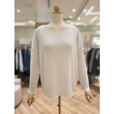 러브앤쇼 썸머 니트티셔츠 LCFFPTS01