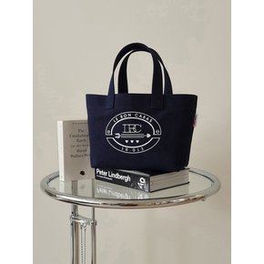 French Basket - Navy