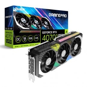 이엠텍 RTX 4070 Ti SUPER GAMINGPRO OC D6X 16GB