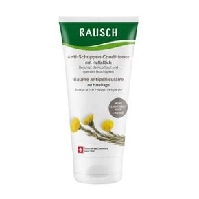 [독일직구] [무료배송] 라우쉬 콜츠푸트 안티 댄드러프 컨디셔너 150ml RAUSH