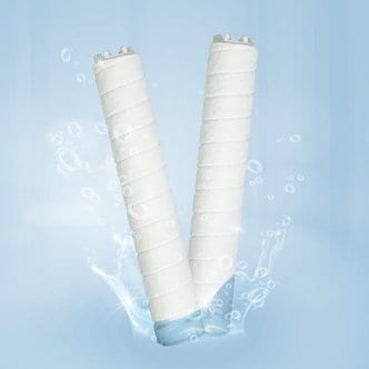 플룬드 [호환] 대림바스 디클린 샤워기 필터 녹물제거 기본형 개별포장 10개