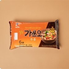 CJ제일제당 가쓰오우동 1.335kg(6인)