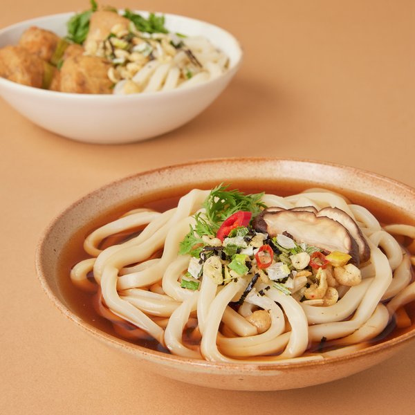 가쓰오우동 1.335kg(6인)