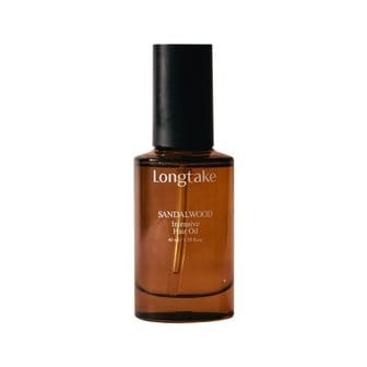 롱테이크 샌달우드 인텐시브 헤어 오일 40ml