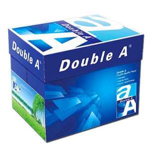 더블에이 더블에이(Double A) A4용지 80g 1박스(2500매)[정우]