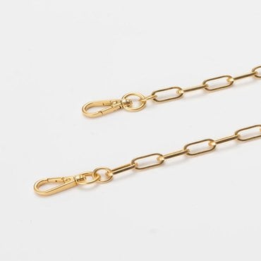 호재 [정상가:48,000원] HOZE BLUFF CHAIN_2COLOR